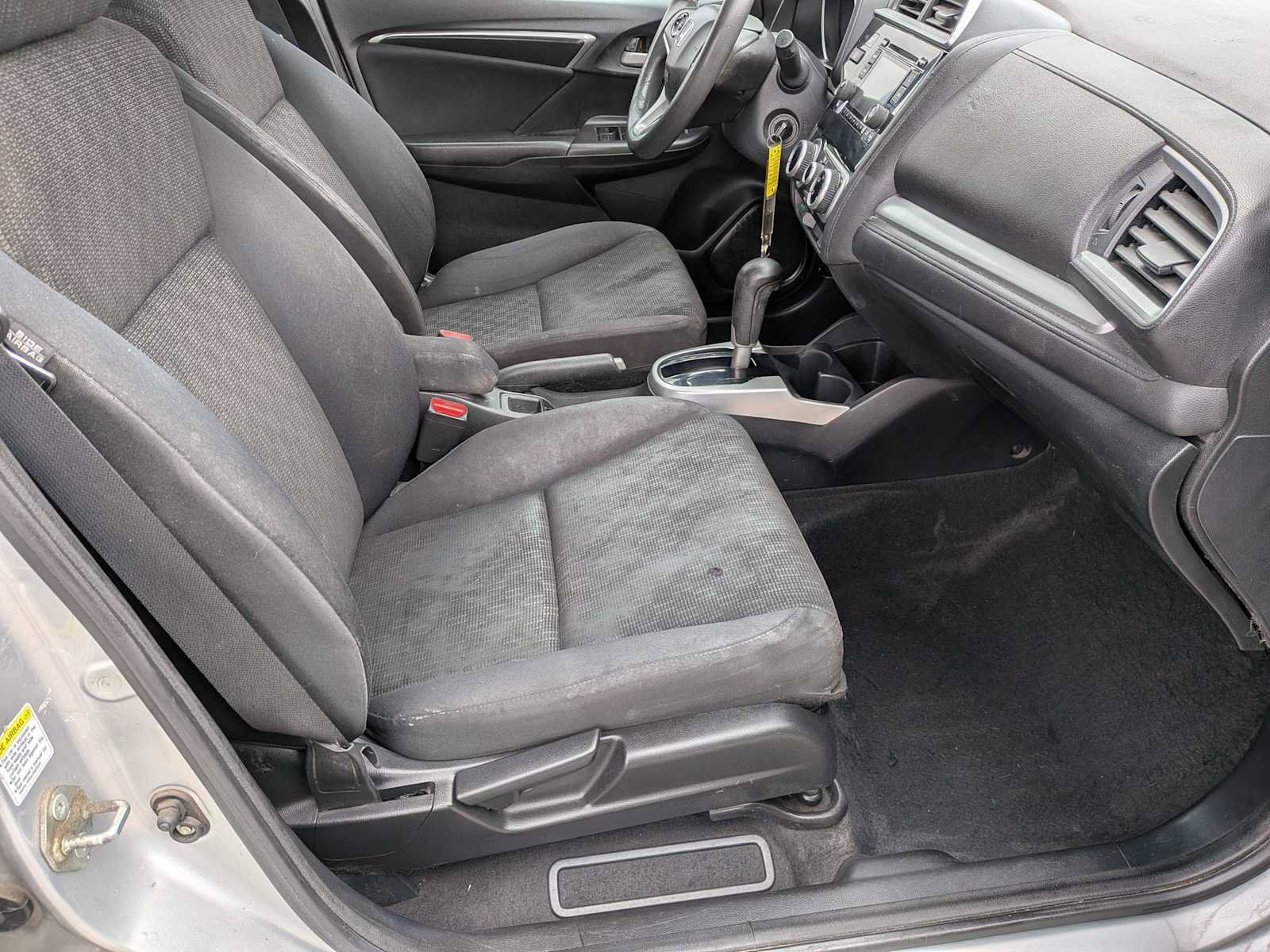 Used 2015 Honda Fit LX image 19