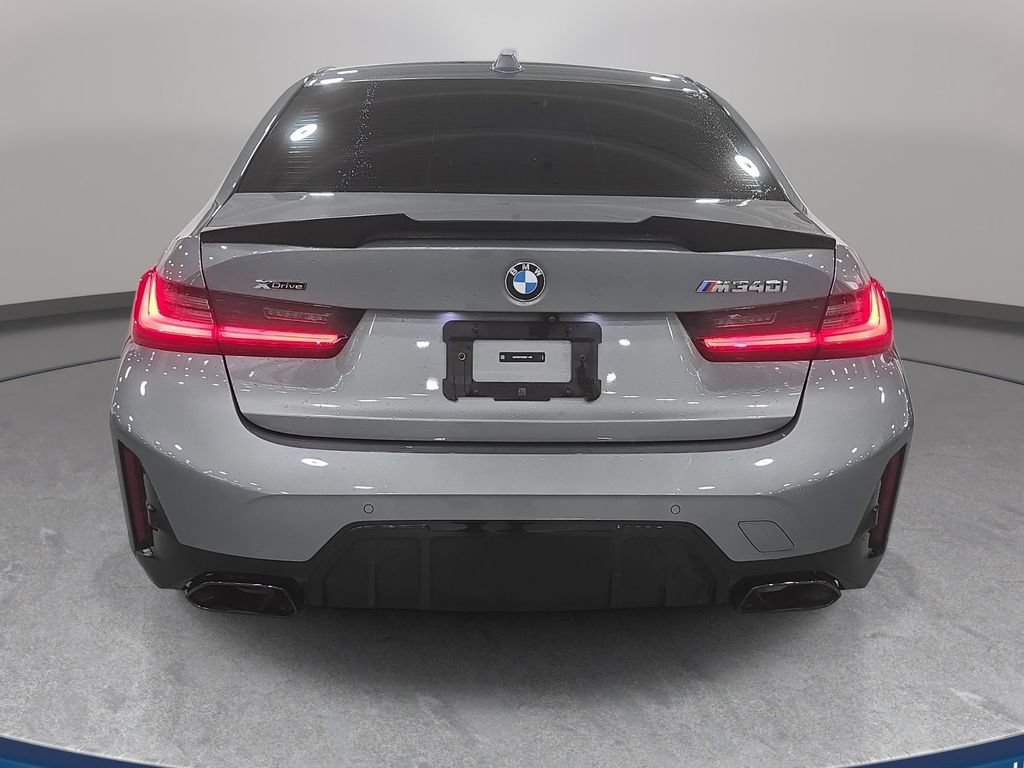 Certified 2024 BMW M340i xDrive w/ Parking Assistance Package AWD/4WD image 6