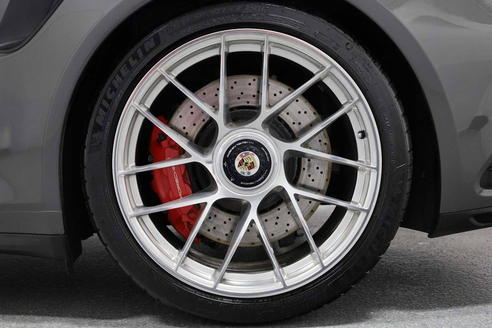 Used 2019 Porsche 911 Turbo image 46