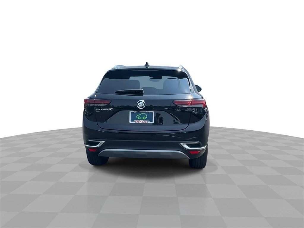 Certified 2022 Buick Envision Essence w/ Safety Package image 8