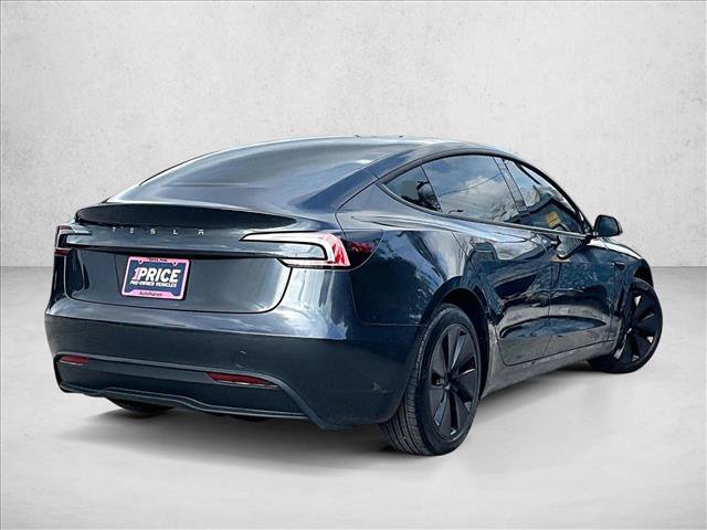 Used 2025 Tesla Model 3 Long Range RWD image 2