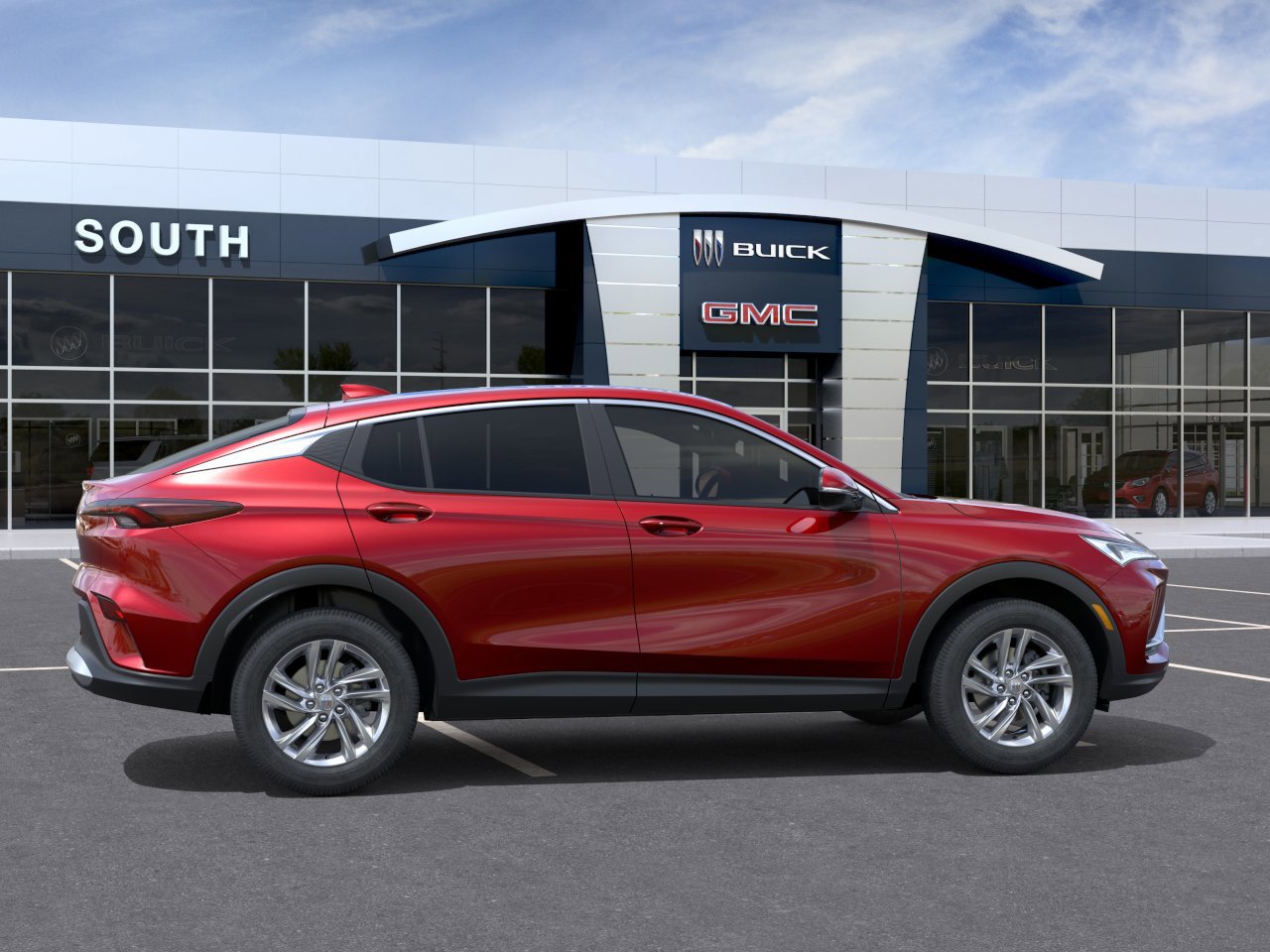 New 2026 Buick Envista Preferred FWD image 5