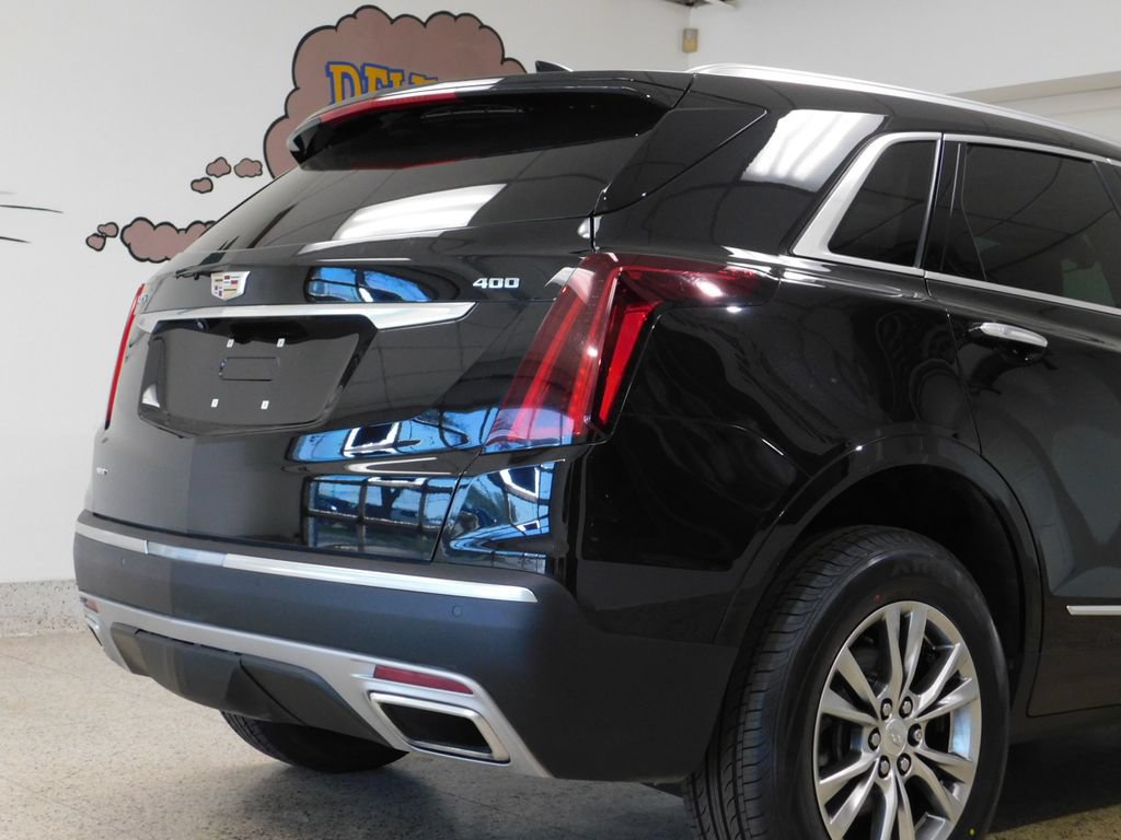 Used 2021 Cadillac XT5 Premium Luxury AWD/4WD image 65