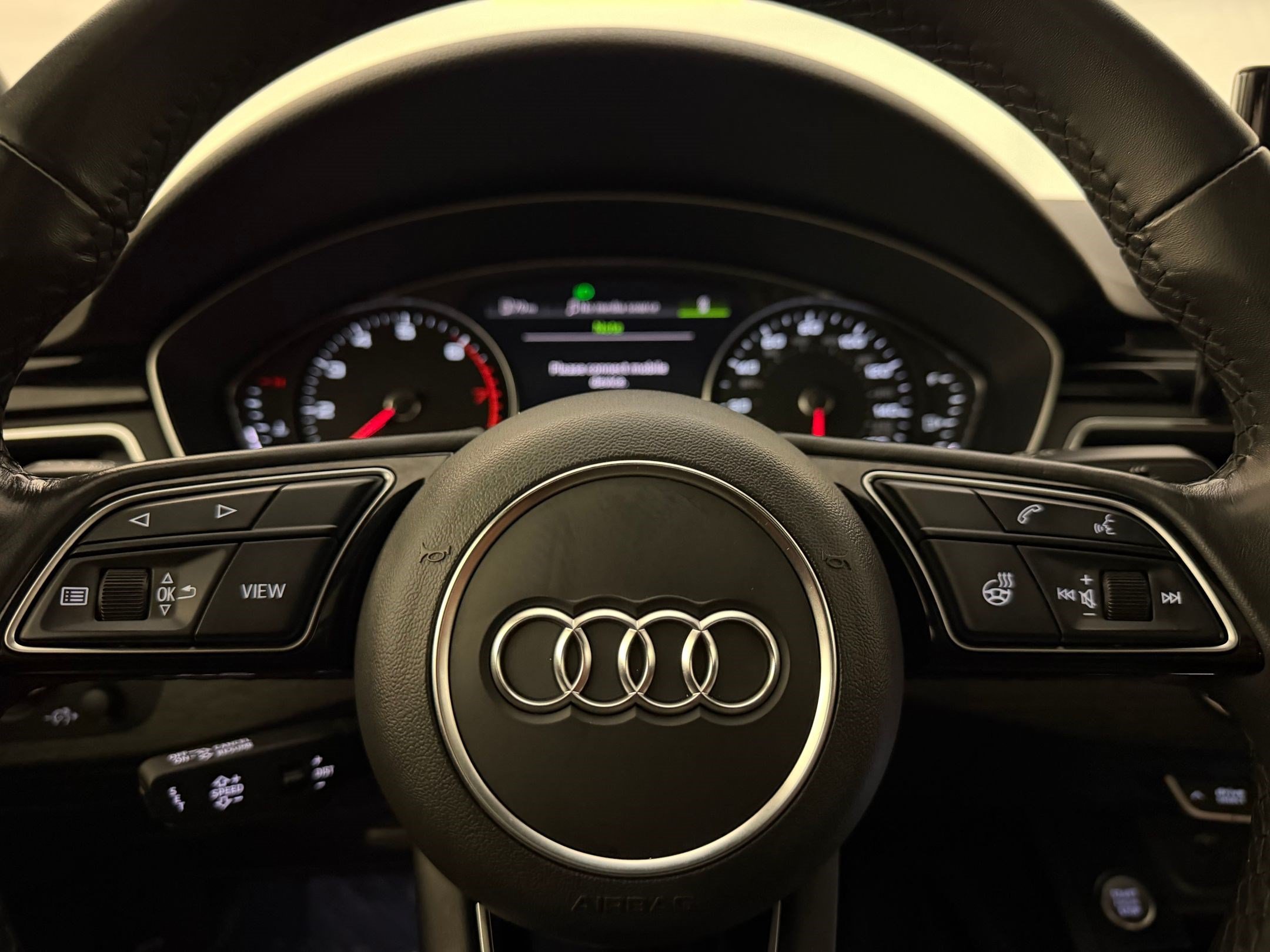 Certified 2023 Audi A4 2.0T Premium w/ Convenience Package AWD/4WD image 17