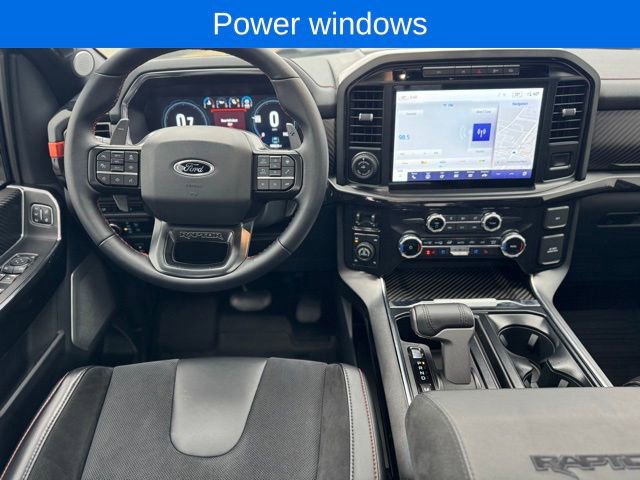 Used 2023 Ford F150 Raptor w/ Equipment Group 802A Raptor R image 21