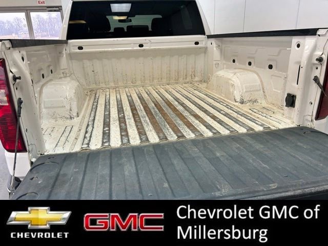Used 2020 Chevrolet Silverado 1500 W/T w/ WT Value Package image 9