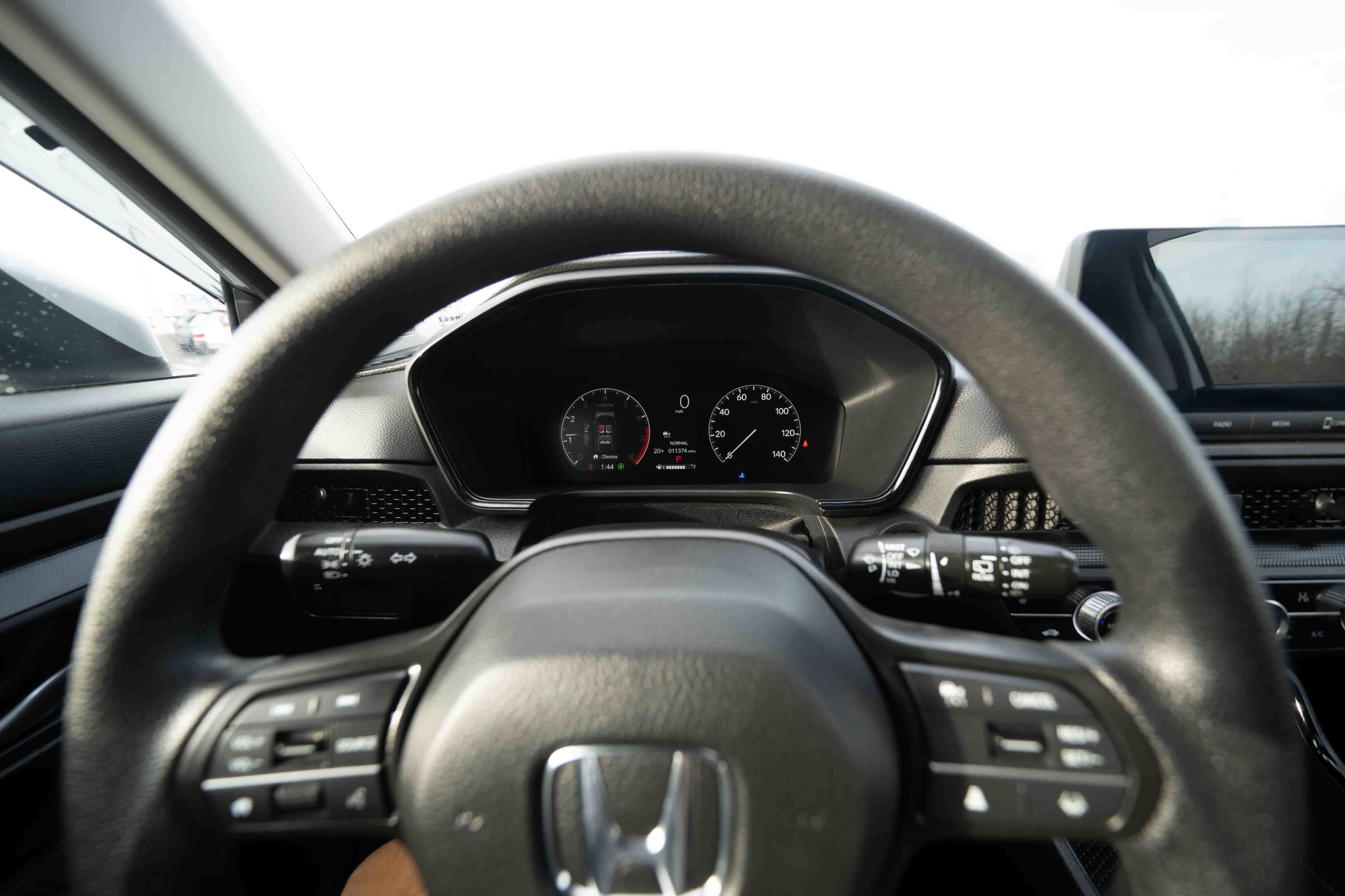 Certified 2023 Honda CR-V EX image 15