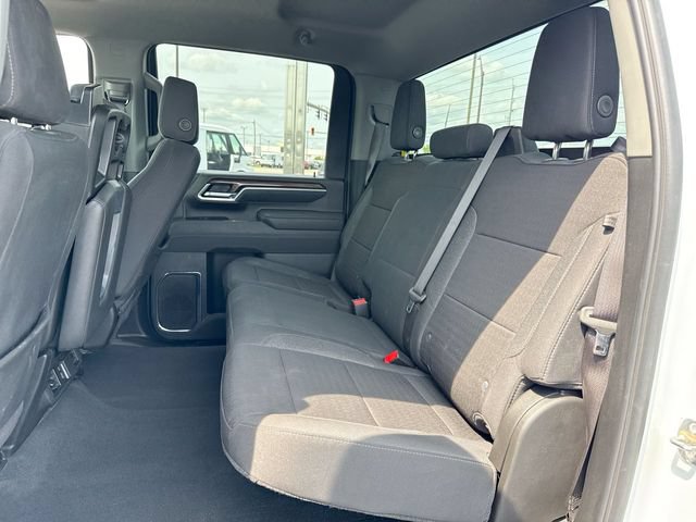 Used 2025 Chevrolet Silverado 2500 LT AWD/4WD image 23