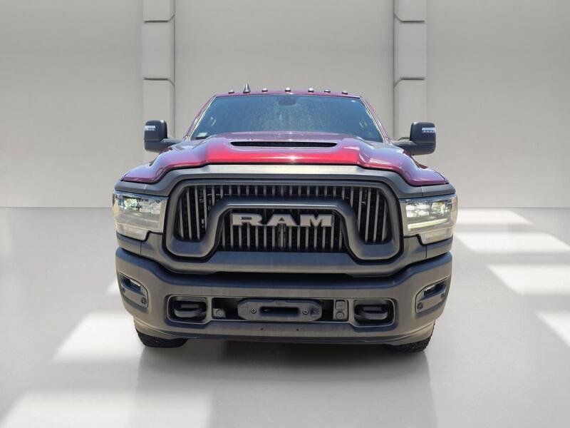 Certified 2024 RAM 2500 Power Wagon w/ Level 2 Equipment Group AWD/4WD image 8