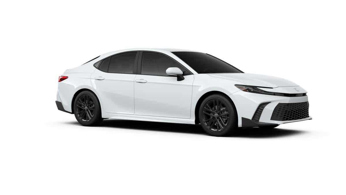 New 2026 Toyota Camry SE FWD image 14