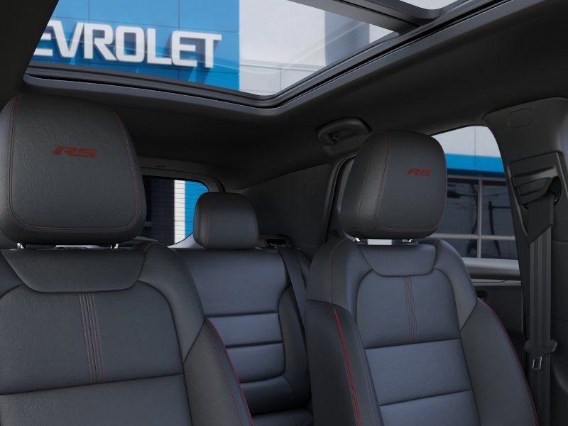 New 2026 Chevrolet TrailBlazer RS w/ Convenience Package FWD image 67