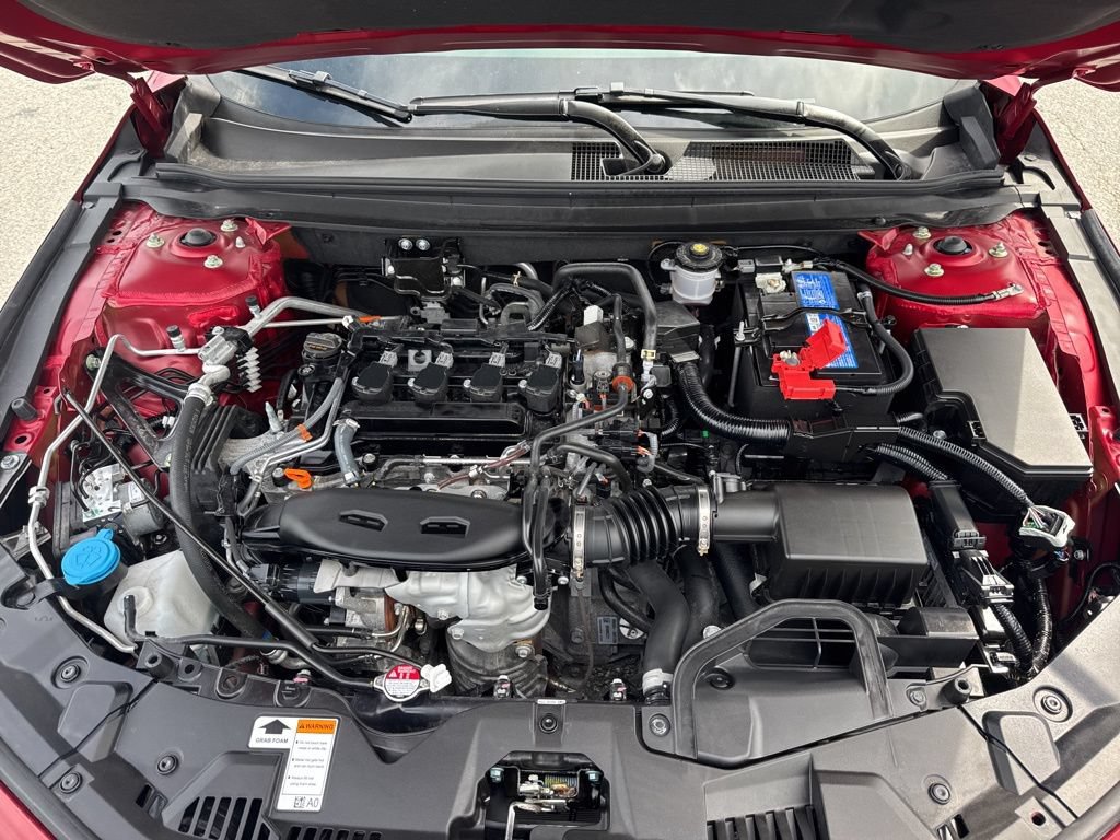 Used 2025 Honda Accord LX image 33