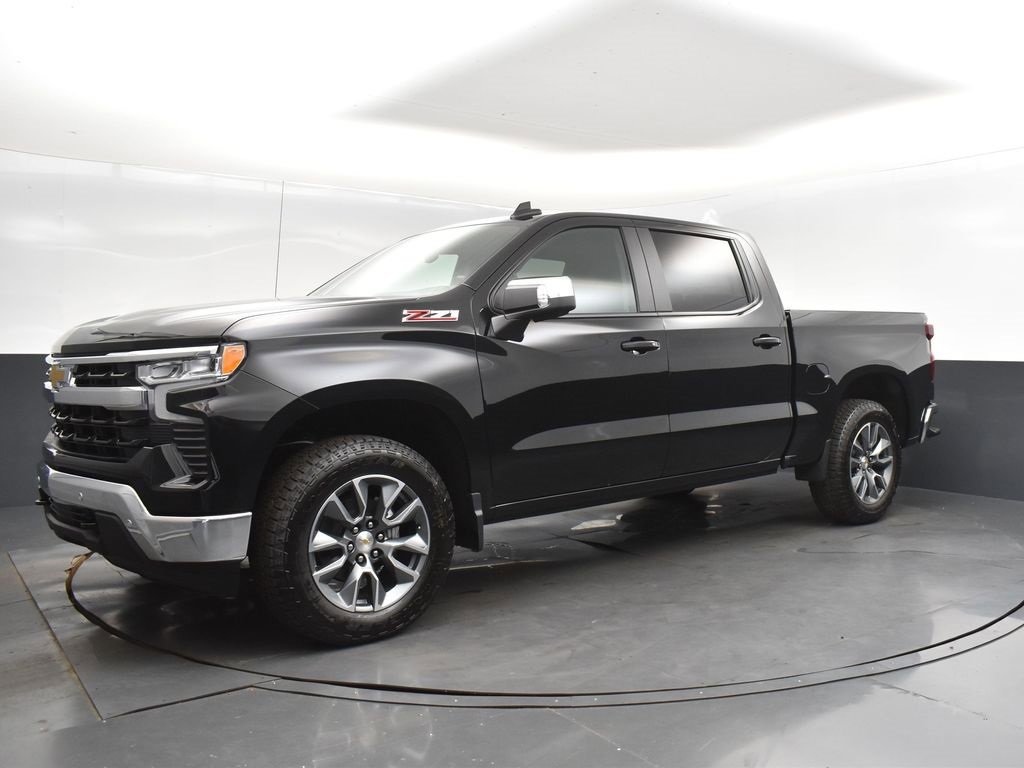 New 2026 Chevrolet Silverado 1500 LT w/ Z71 Off-Road Package image 3