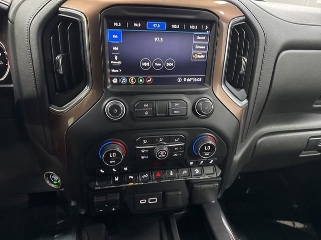 Used 2020 Chevrolet Silverado 2500 High Country w/ Z71 Off-Road Package AWD/4WD image 25