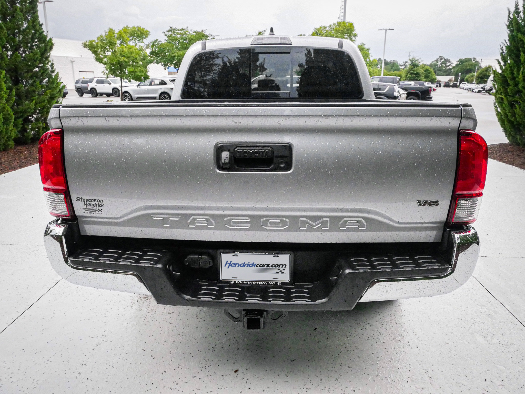 Used 2021 Toyota Tacoma SR5 RWD image 9