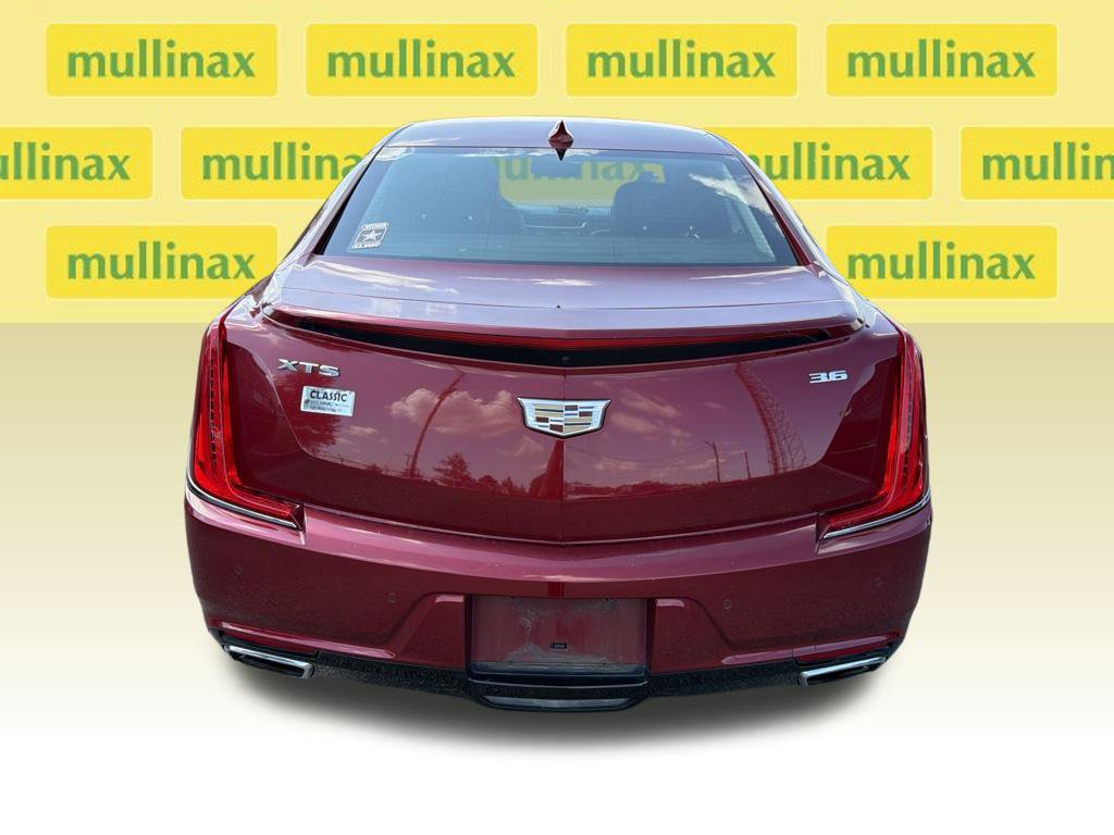 Used 2018 Cadillac XTS Luxury FWD image 9