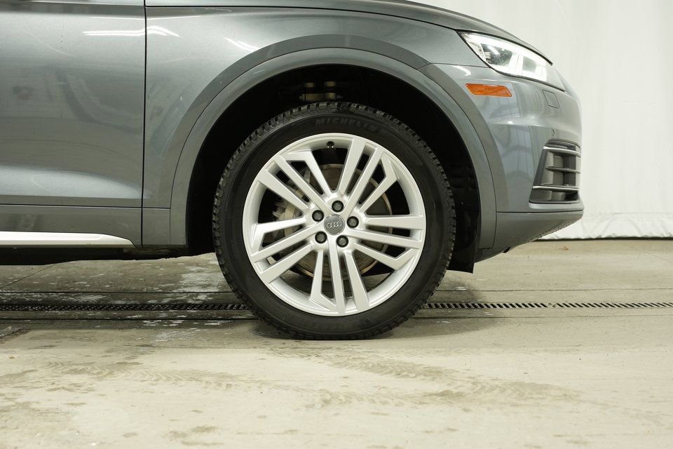 Used 2018 Audi Q5 2.0T Premium Plus w/ Premium Plus Package image 39