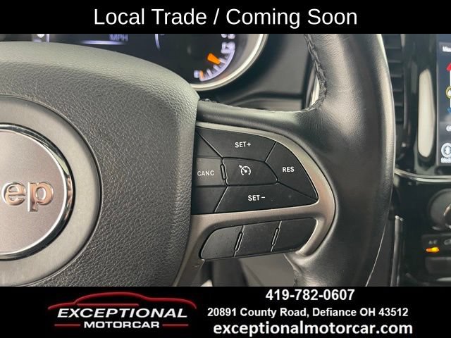 Used 2021 Jeep Grand Cherokee Laredo X AWD/4WD image 38