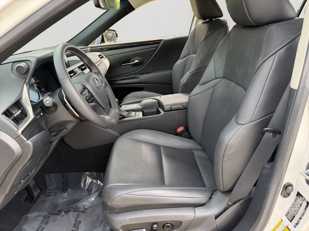 Used 2021 Lexus ES 350 w/ Accessory Package 2 FWD image 14