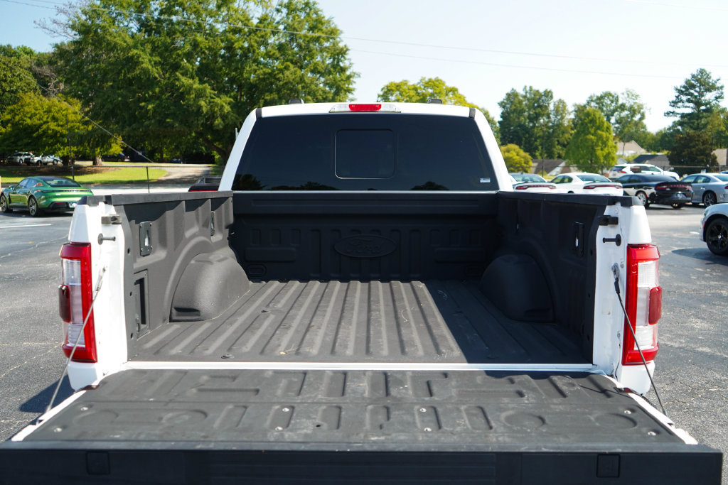 Used 2023 Ford F150 Lariat AWD/4WD image 15