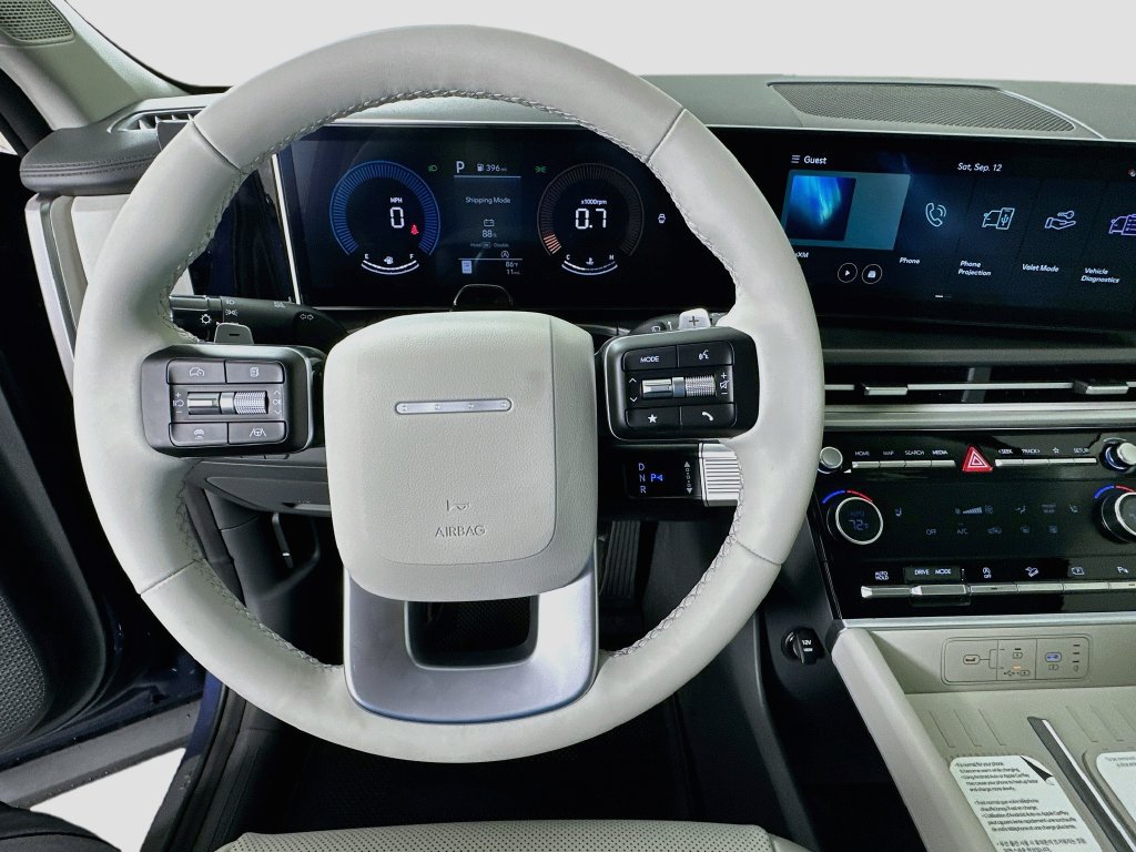 New 2027 Hyundai Santa Fe SEL FWD image 10
