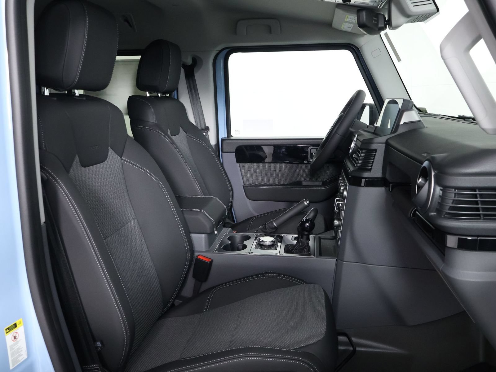 New 2026 INEOS Grenadier Station Wagon AWD/4WD image 12