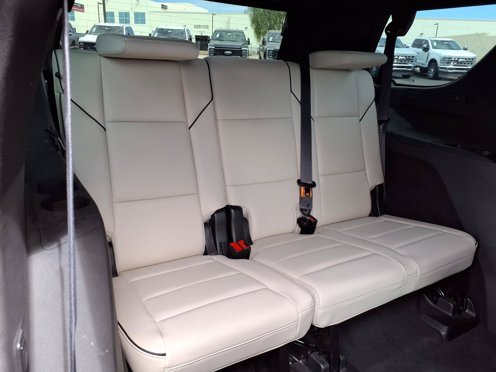 Used 2021 Cadillac Escalade Sport AWD/4WD image 16