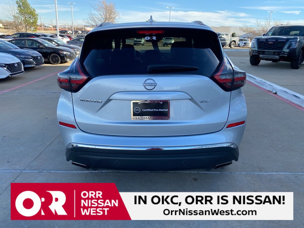 Used 2024 Nissan Murano SV image 6