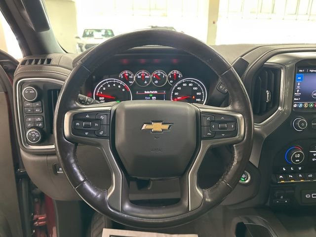 Used 2020 Chevrolet Silverado 1500 LTZ w/ LTZ Premium Package AWD/4WD image 14