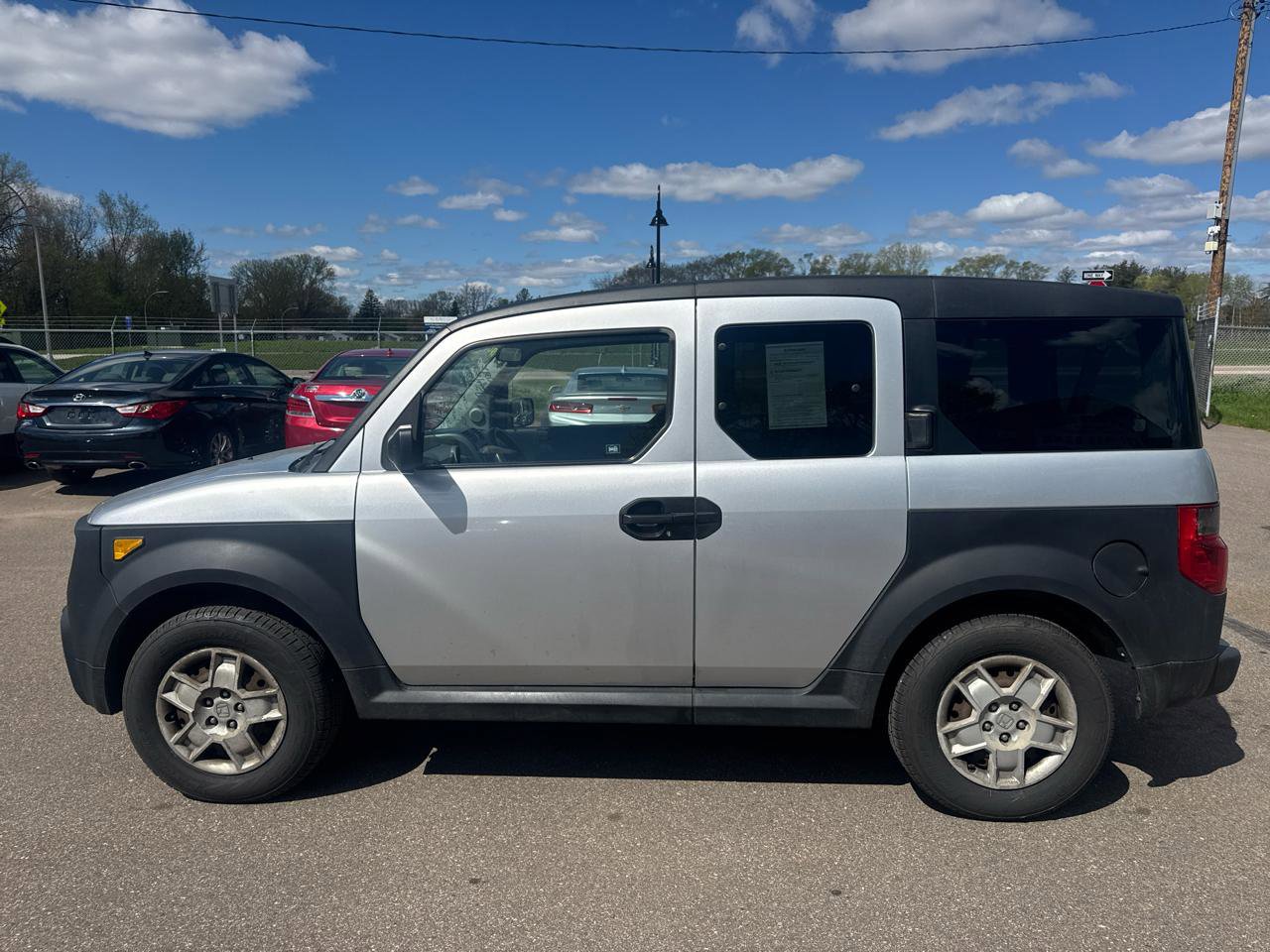 Used 2007 Honda Element LX image 8
