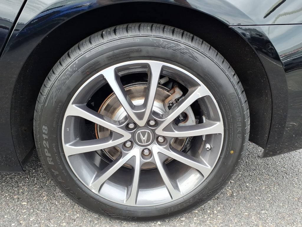 Used 2017 Acura TLX w/ Technology Package AWD/4WD image 19