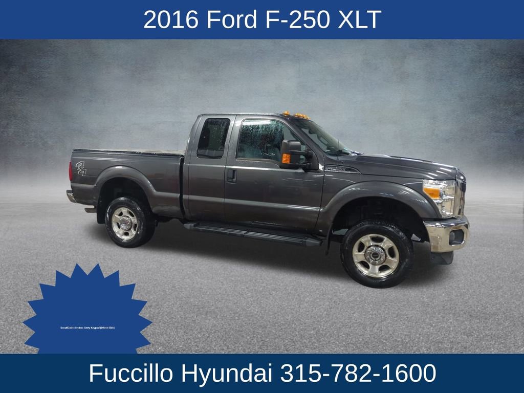 Used 2016 Ford F250 XLT w/ XLT Value Package image 5