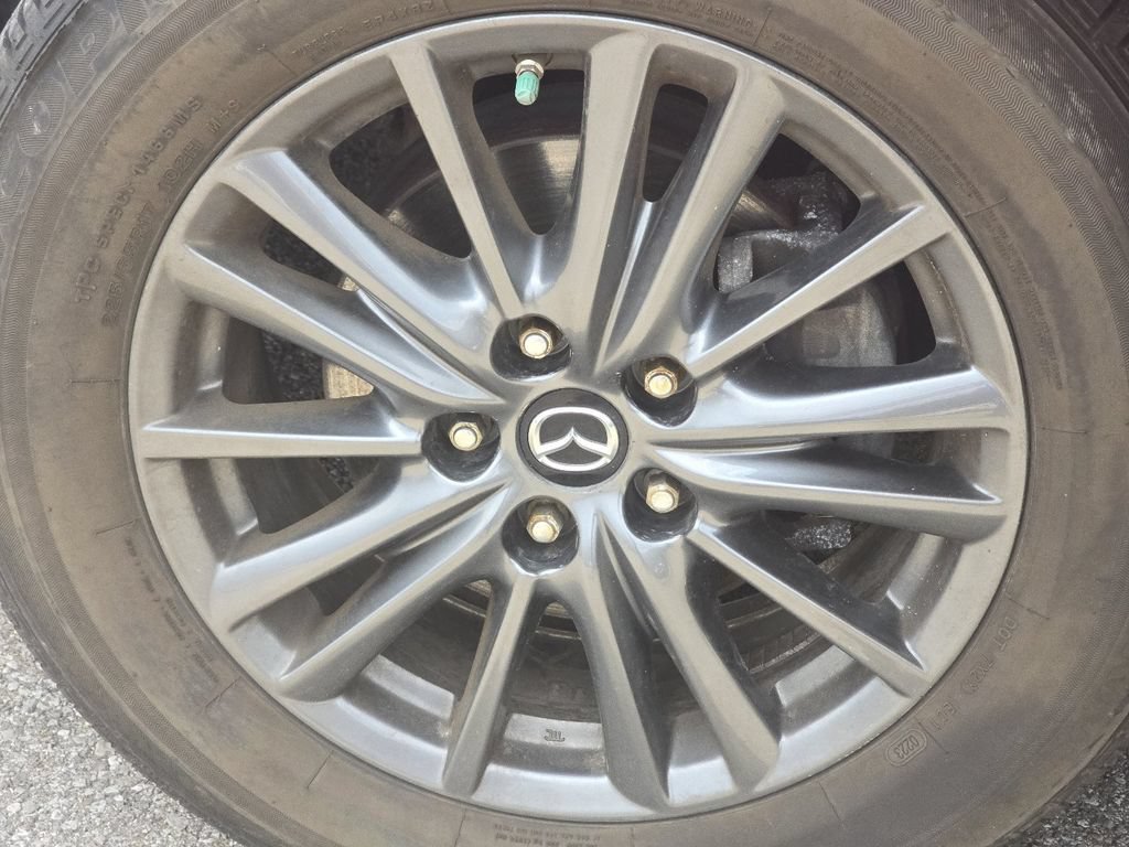 Used 2019 MAZDA CX-5 Touring AWD/4WD image 8