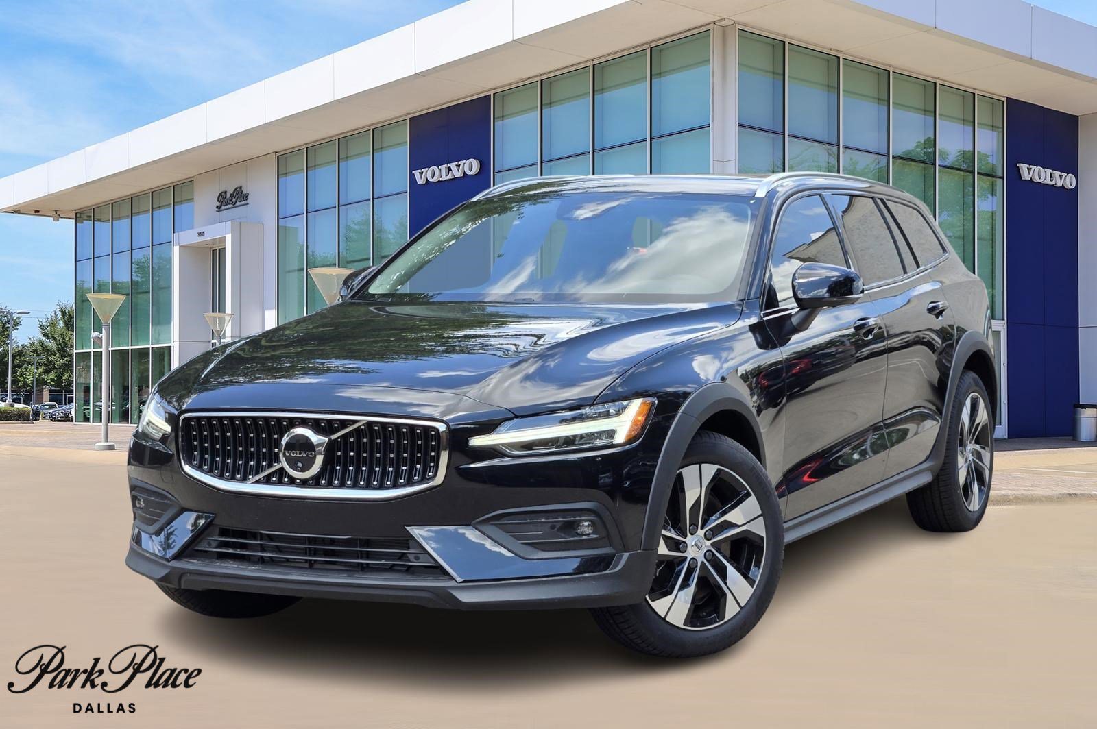 New 2026 Volvo V60 B5 Cross Country Plus w/ Protection Package Premier