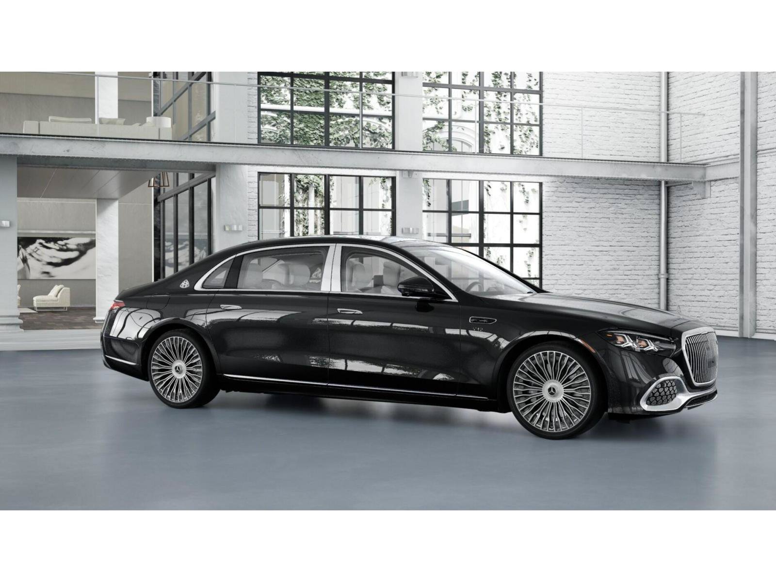 New 2027 Mercedes-Benz Maybach S 680 4MATIC image 13
