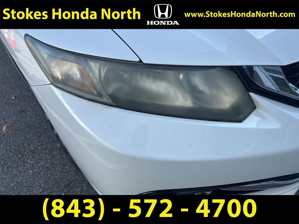 Used 2014 Honda Civic EX-L image 5