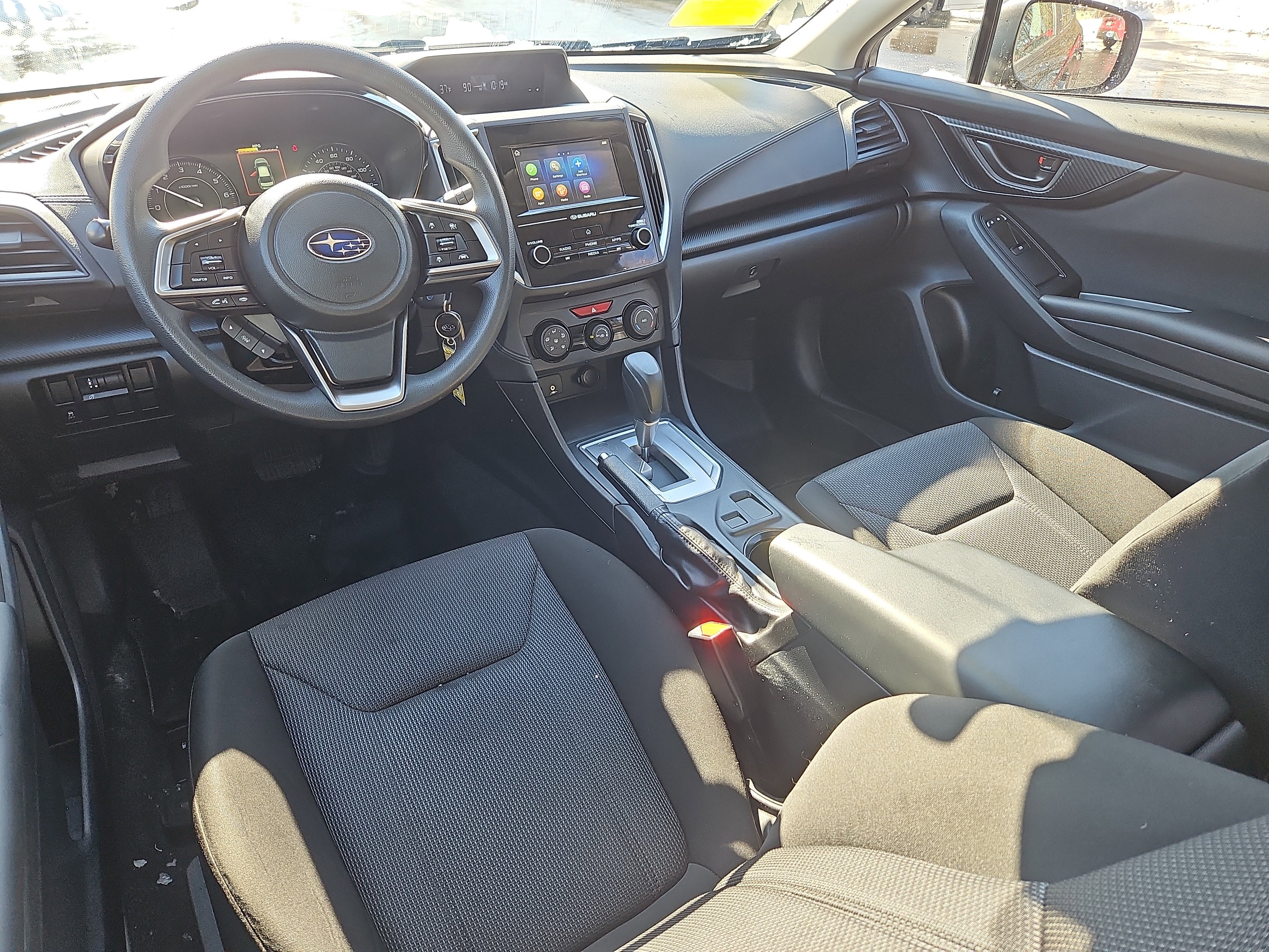 Used 2022 Subaru Impreza 2.0i image 3