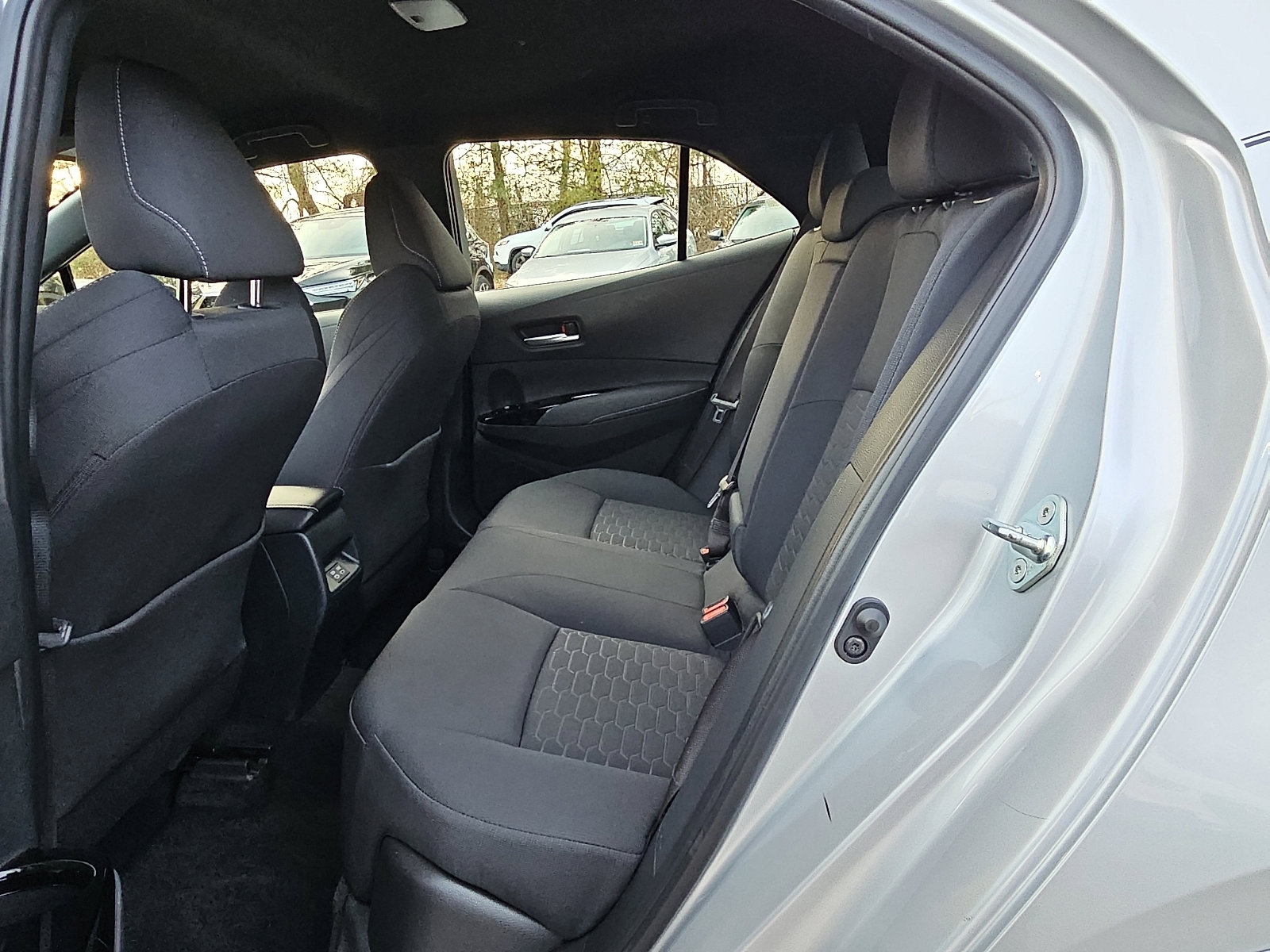 Used 2023 Toyota Corolla SE image 12