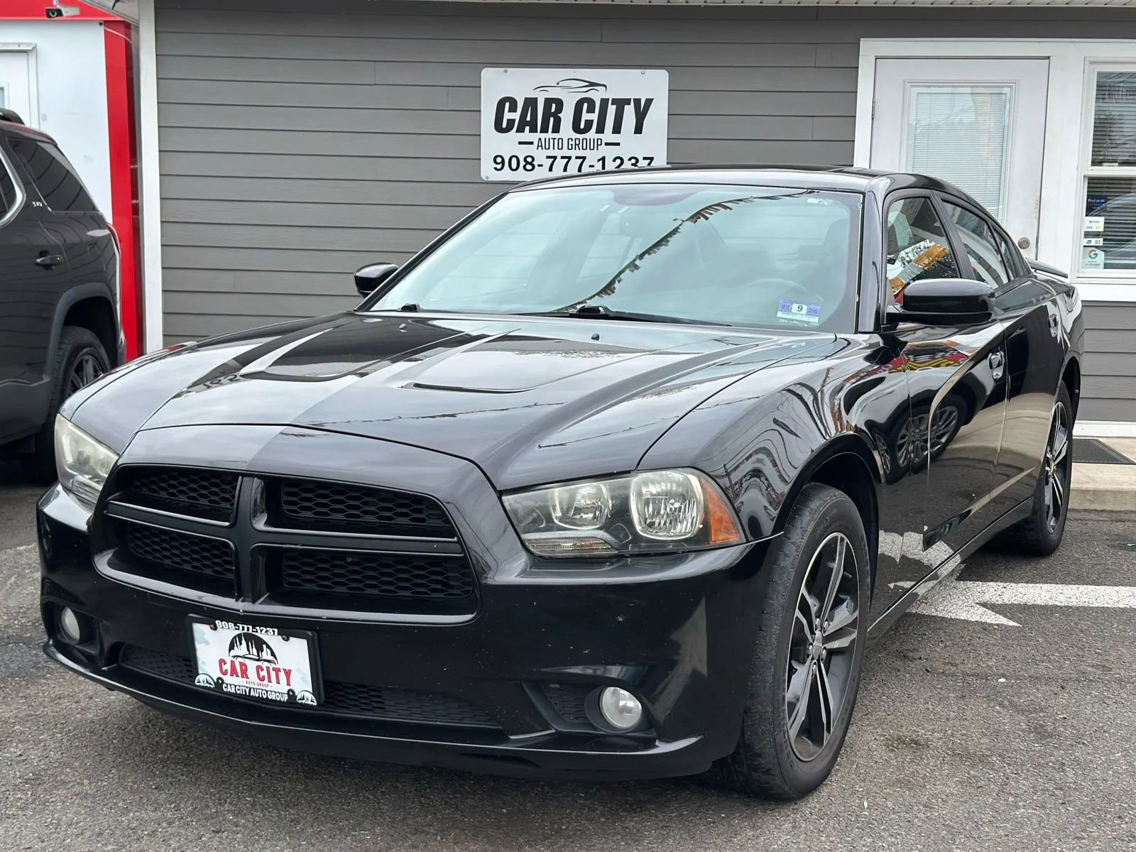 Used 2014 Dodge Charger SXT Plus
