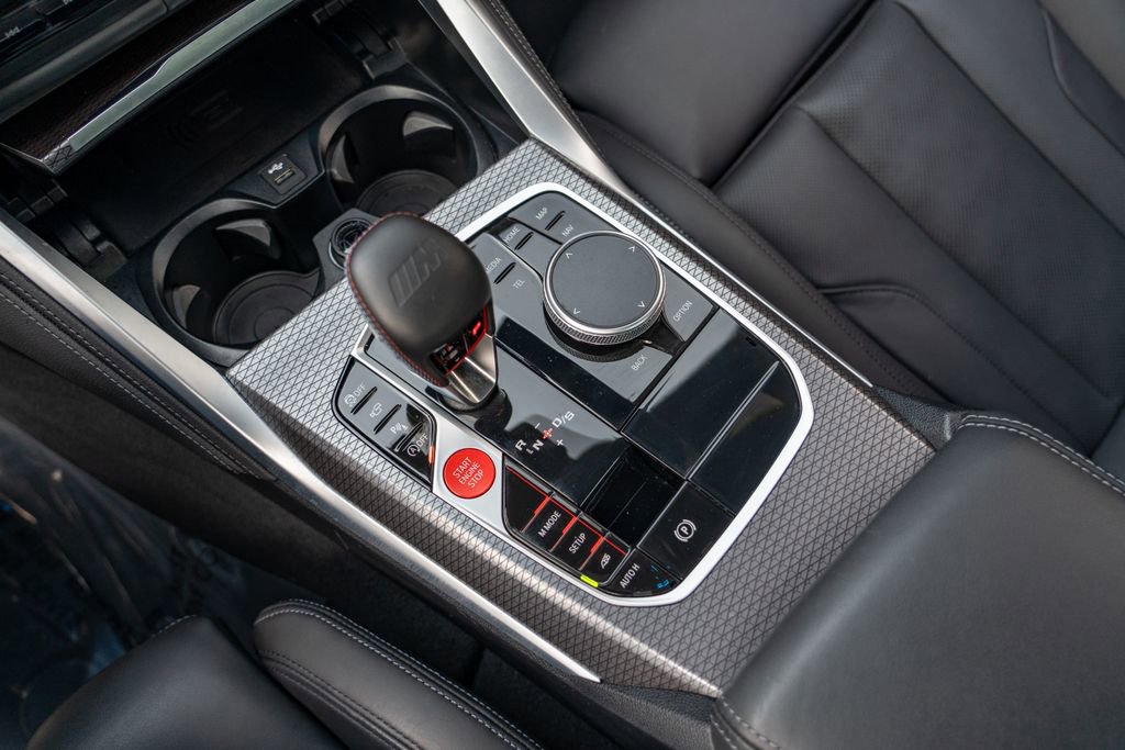 Used 2025 BMW M3 Competition w/ M Carbon Exterior Package image 29