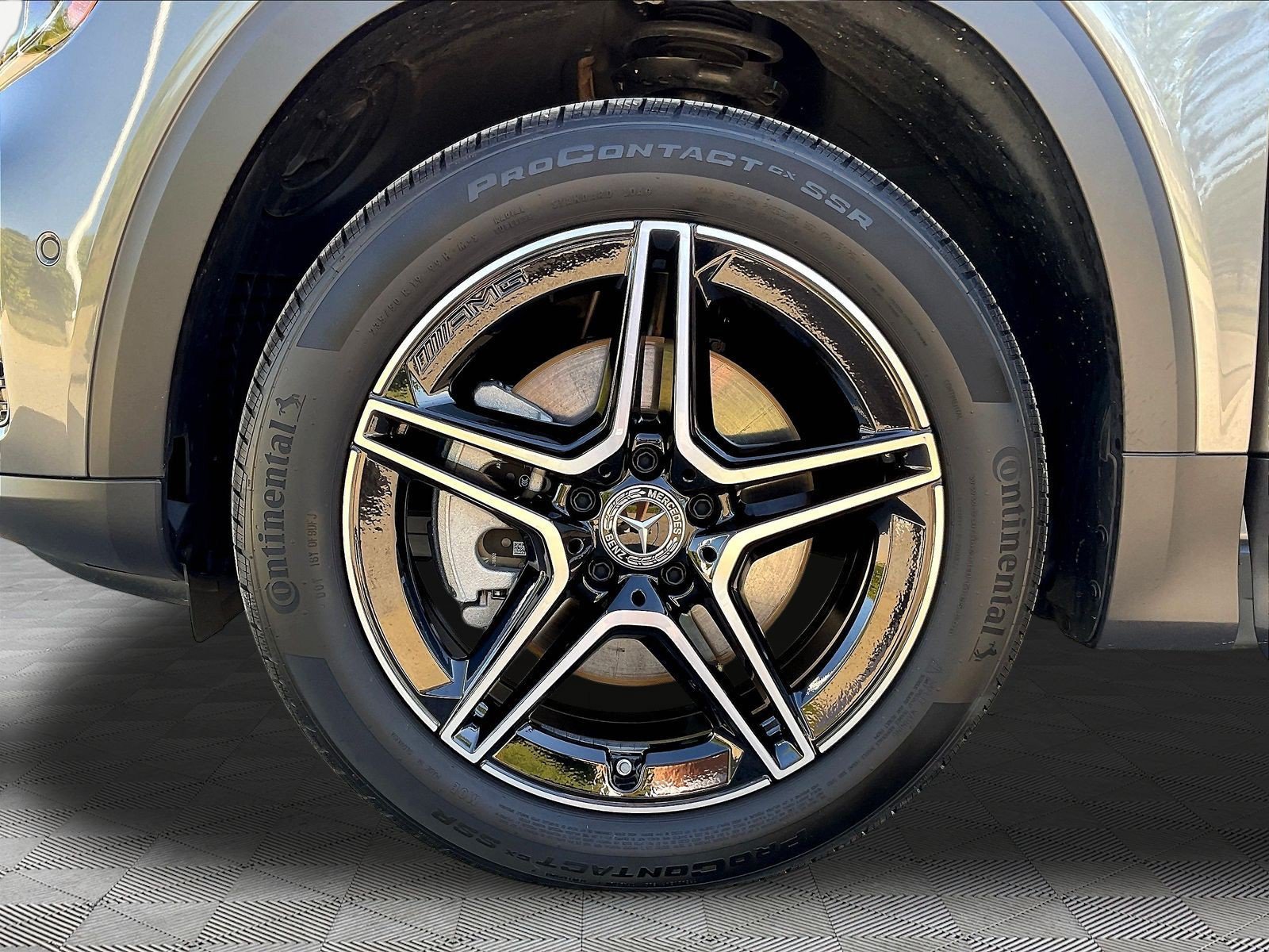 Certified 2026 Mercedes-Benz GLB 250 4MATIC image 34