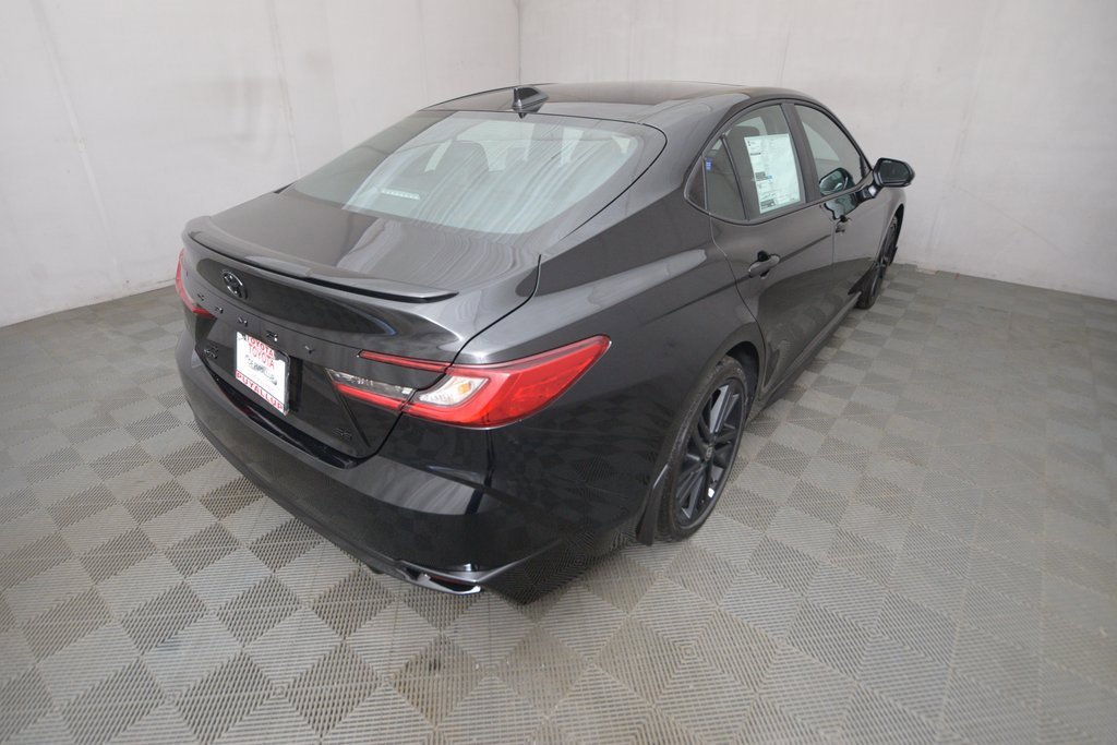New 2026 Toyota Camry Hybrid image 5