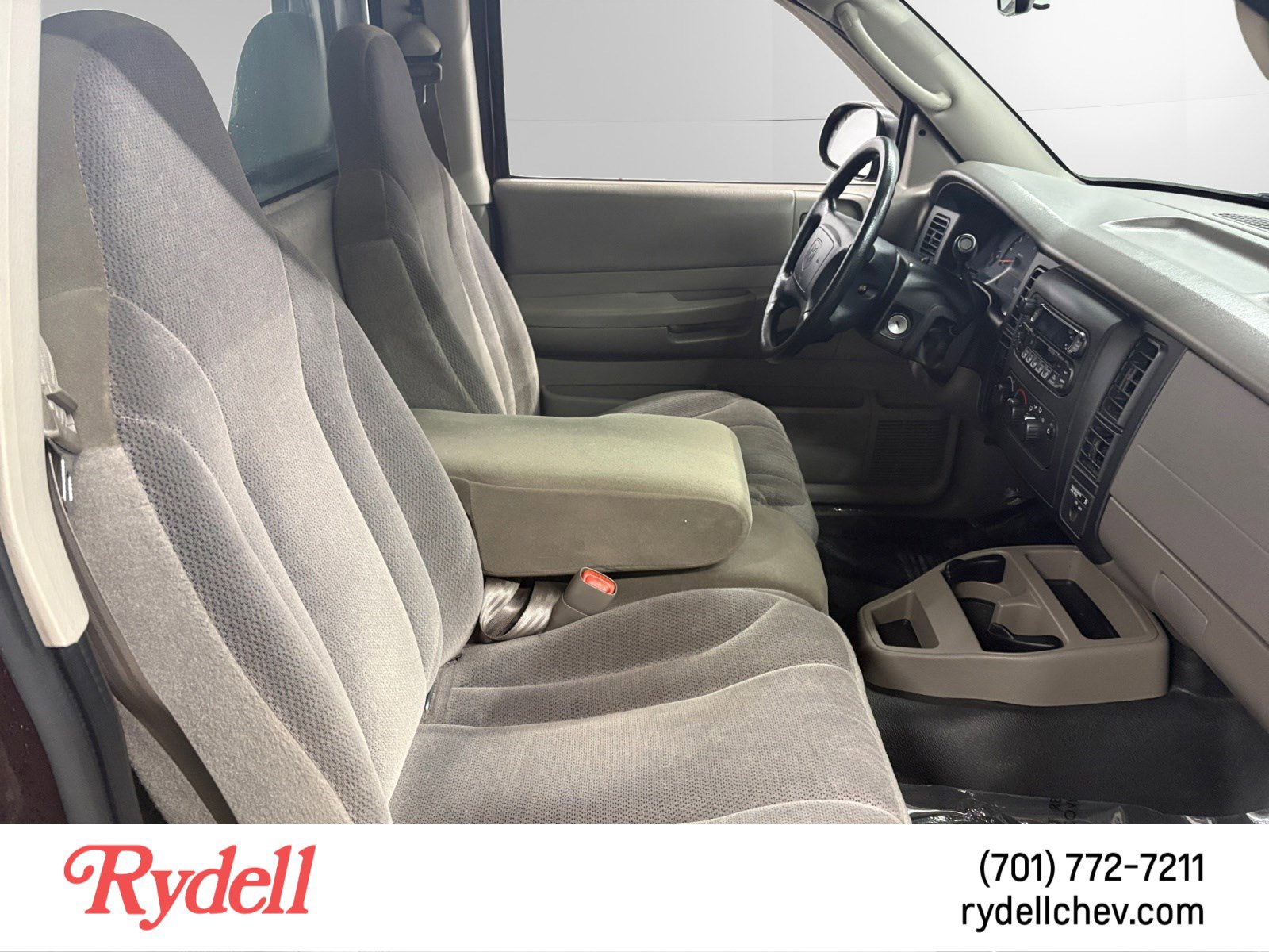 Used 2004 Dodge Dakota 2WD Regular Cab image 15