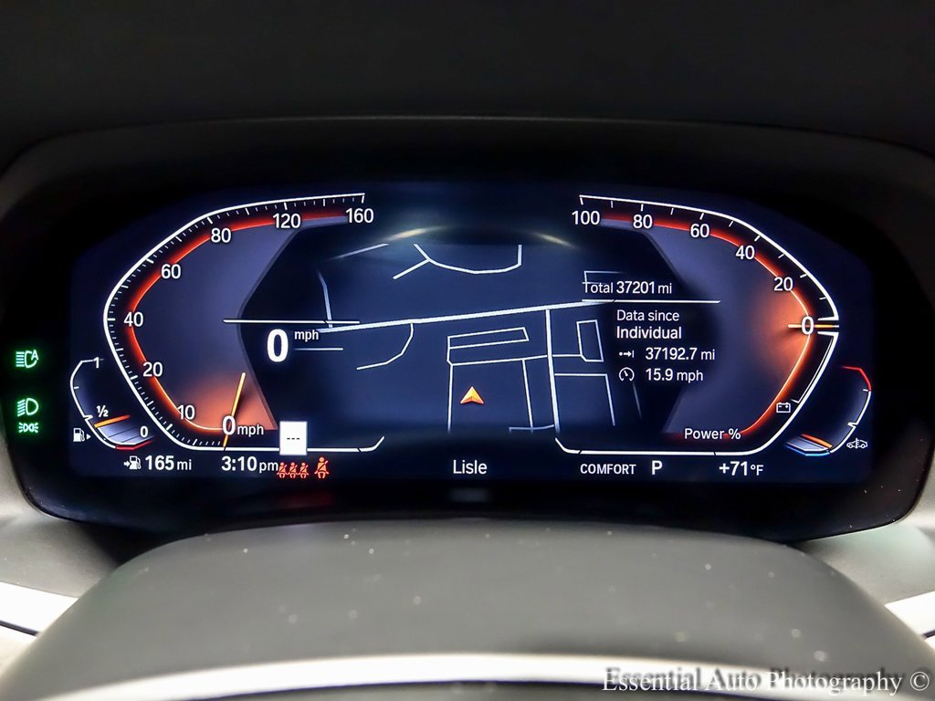 Used 2022 BMW X5 xDrive40i w/ Premium Package image 22