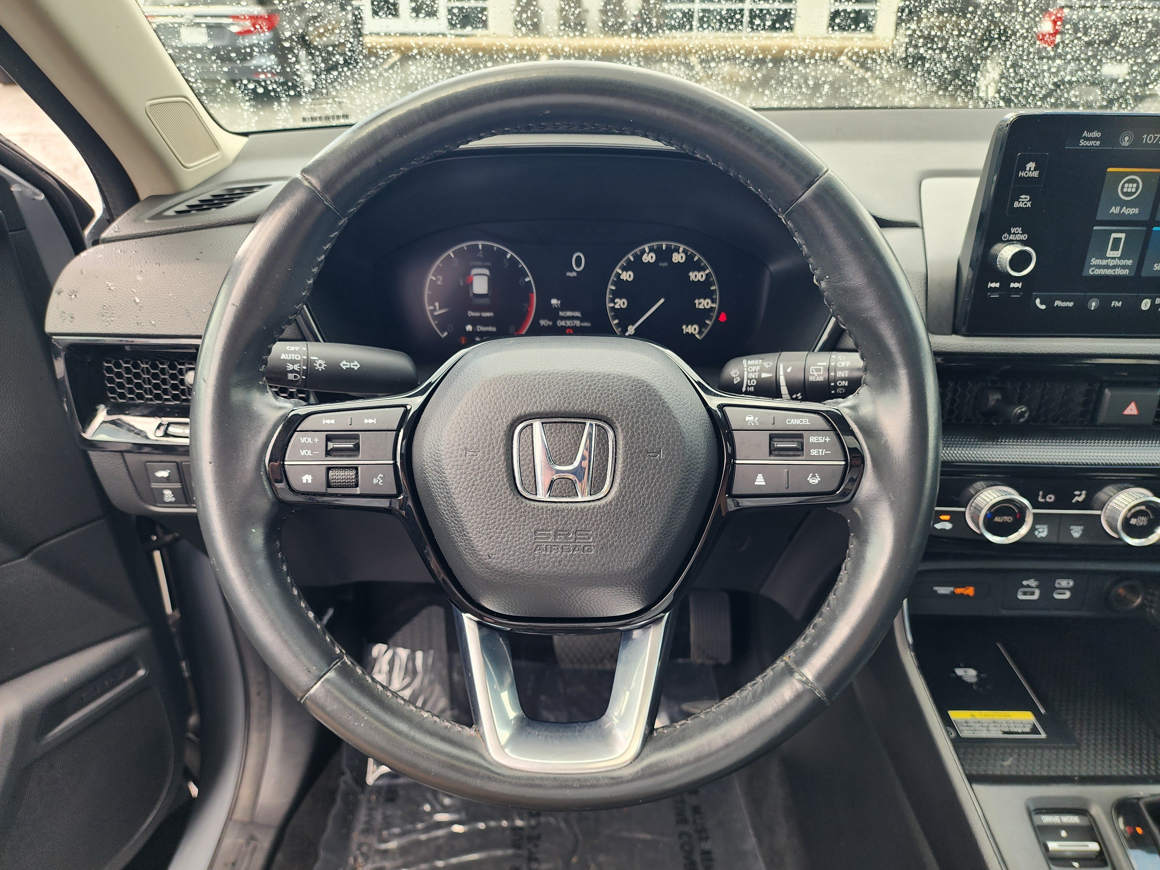 Certified 2024 Honda CR-V EX-L image 21
