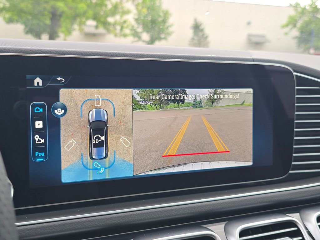 New 2026 Mercedes-Benz GLS 450 4MATIC image 33