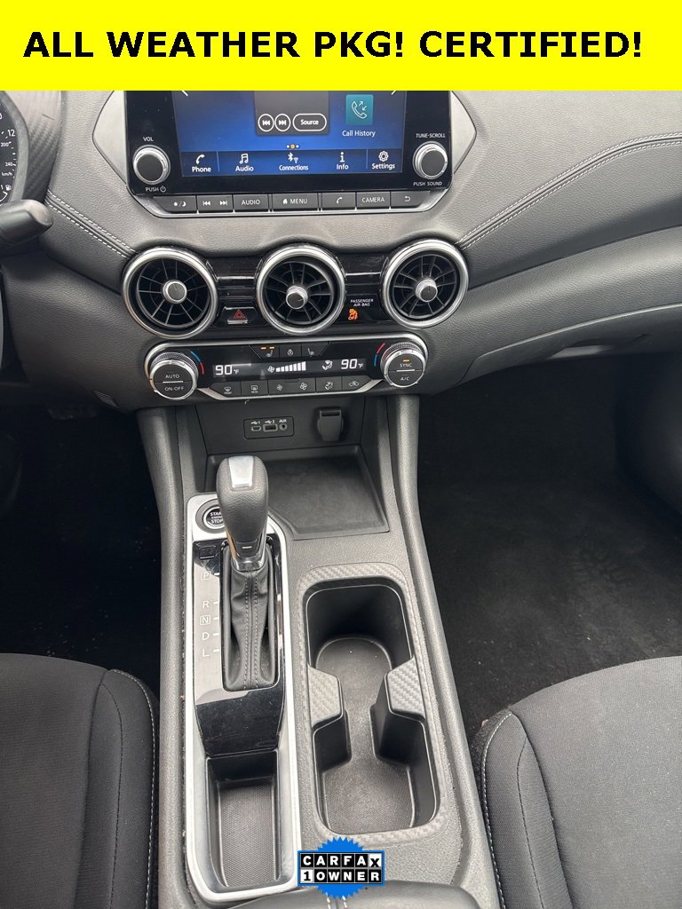 Certified 2023 Nissan Sentra SV w/ All-Weather Package image 26