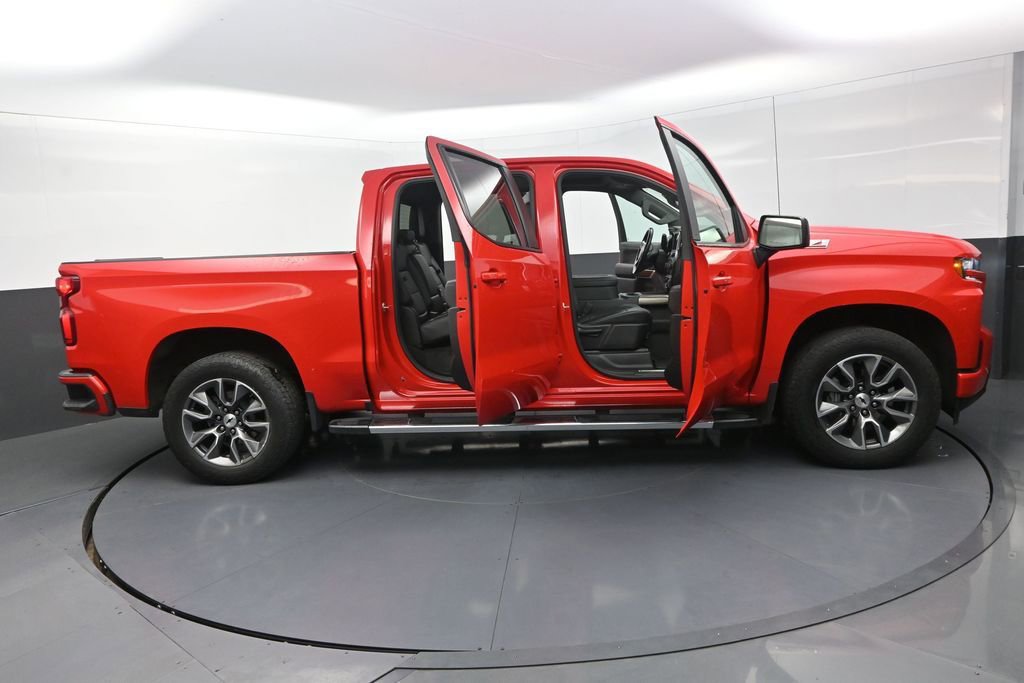 Used 2020 Chevrolet Silverado 1500 RST image 39
