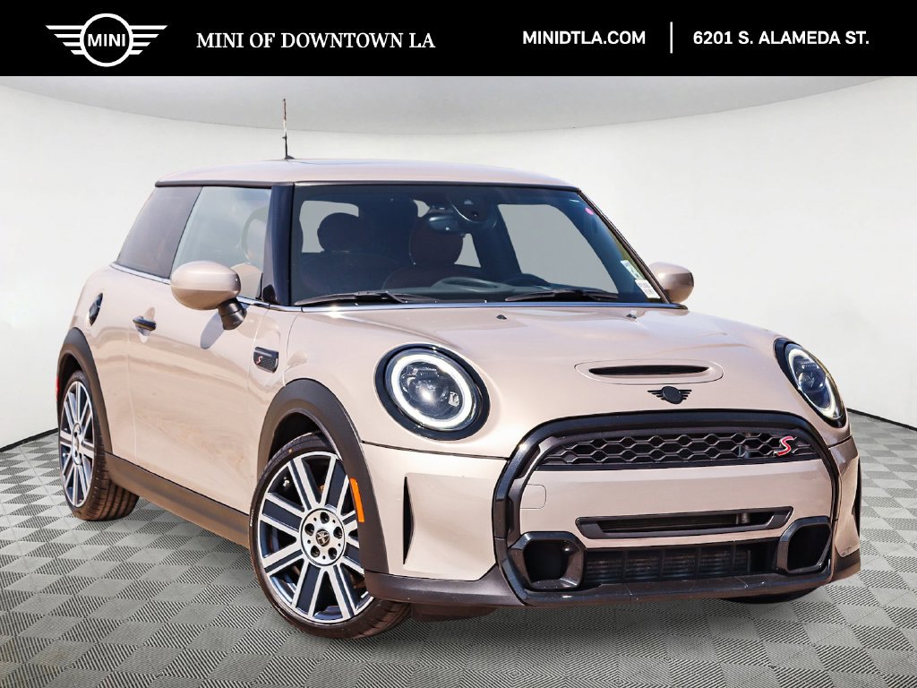 Used 2024 MINI Cooper S