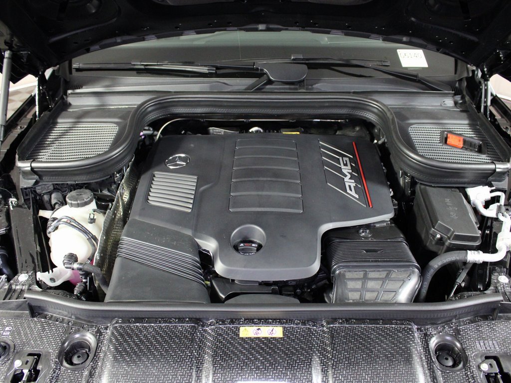 New 2026 Mercedes-Benz GLE 53 AMG 4MATIC image 35